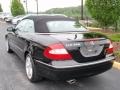 Black - CLK 350 Cabriolet Photo No. 15