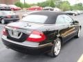 Black - CLK 350 Cabriolet Photo No. 16