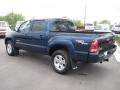 2007 Indigo Ink Pearl Toyota Tacoma V6 TRD Double Cab 4x4  photo #4