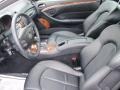 Black - CLK 350 Cabriolet Photo No. 32