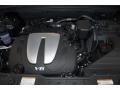 2011 Ebony Black Kia Sorento EX V6 AWD  photo #26