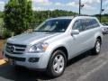 2007 Iridium Silver Metallic Mercedes-Benz GL 450  photo #1