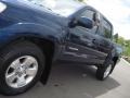 2007 Indigo Ink Pearl Toyota Tacoma V6 TRD Double Cab 4x4  photo #28