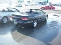 2000 Black Chrysler Sebring JXi Convertible  photo #3