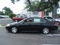 2010 Black Chevrolet Impala LT  photo #3