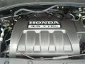 2008 Formal Black Honda Pilot EX-L 4WD  photo #29