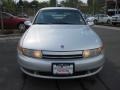 2002 Bright Silver Saturn L Series L100 Sedan  photo #6