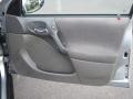 2002 Bright Silver Saturn L Series L100 Sedan  photo #8