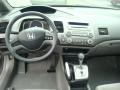 2008 Borrego Beige Metallic Honda Civic LX Sedan  photo #13