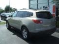 2010 Gold Mist Metallic Chevrolet Traverse LT  photo #3