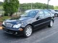 Black - C 280 4Matic Luxury Photo No. 1