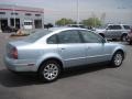 Blue Silver Metallic - Passat GLS Sedan Photo No. 2
