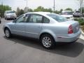 Blue Silver Metallic - Passat GLS Sedan Photo No. 4