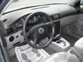 Blue Silver Metallic - Passat GLS Sedan Photo No. 14