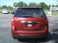 2010 Cardinal Red Metallic Chevrolet Equinox LT  photo #5