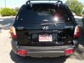 2002 Black Obsidian Hyundai Santa Fe LX AWD  photo #3