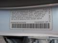 Blue Silver Metallic - Passat GLS Sedan Photo No. 28