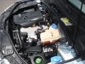 Blue Silver Metallic - Passat GLS Sedan Photo No. 31