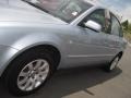 Blue Silver Metallic - Passat GLS Sedan Photo No. 32
