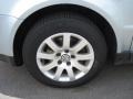 Blue Silver Metallic - Passat GLS Sedan Photo No. 33
