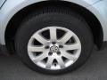 Blue Silver Metallic - Passat GLS Sedan Photo No. 34