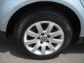 Blue Silver Metallic - Passat GLS Sedan Photo No. 35