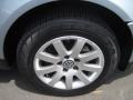 Blue Silver Metallic - Passat GLS Sedan Photo No. 36