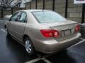 2008 Desert Sand Mica Toyota Corolla LE  photo #2