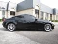 2007 Black Obsidian Infiniti G 35 Coupe  photo #7