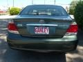 Aspen Green Pearl - Camry LE Photo No. 3