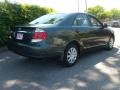 Aspen Green Pearl - Camry LE Photo No. 4