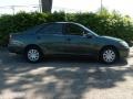 Aspen Green Pearl - Camry LE Photo No. 5