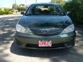 Aspen Green Pearl - Camry LE Photo No. 7