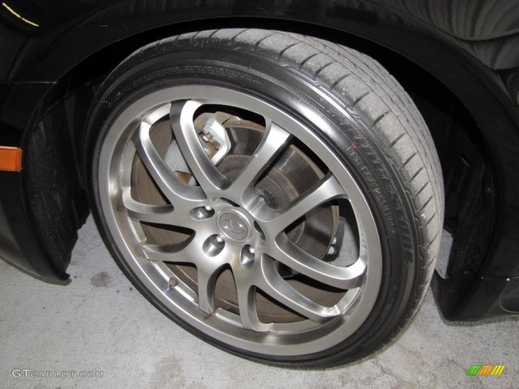 2007 Infiniti G 35 Coupe Wheel Photo #30227922