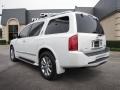 2008 Tuscan Pearl White Infiniti QX 56  photo #5