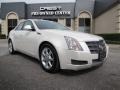 White Diamond Tri-Coat - CTS Sedan Photo No. 1