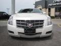White Diamond Tri-Coat - CTS Sedan Photo No. 2
