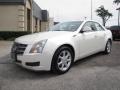 White Diamond Tri-Coat - CTS Sedan Photo No. 3