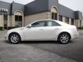 White Diamond Tri-Coat - CTS Sedan Photo No. 4