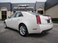 White Diamond Tri-Coat - CTS Sedan Photo No. 5