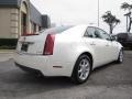 White Diamond Tri-Coat - CTS Sedan Photo No. 6