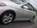 2007 Titanium Metallic Toyota Solara Sport V6 Convertible  photo #28