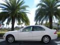 Alabaster White - C 320 Sedan Photo No. 1