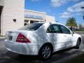 Alabaster White - C 320 Sedan Photo No. 6