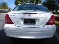 Alabaster White - C 320 Sedan Photo No. 7