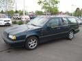 1995 Blue Green Metallic Volvo 850 GLT Wagon  photo #5