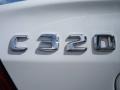 Alabaster White - C 320 Sedan Photo No. 9