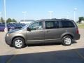 Dark Titanium Metallic - Grand Caravan SE Hero Photo No. 5