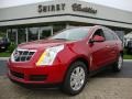 Crystal Red Tintcoat - SRX V6 Photo No. 1