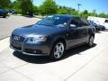 2008 Dolphin Grey Metallic Audi A4 2.0T Special Edition Sedan  photo #3